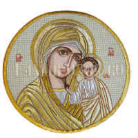 Икона Казанской Божией Матери купить с доставкой