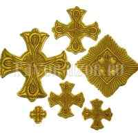 Кресты архиерейский набор Колокольчик купить с доставкой