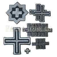 Кресты иерейские черные купить с доставкой