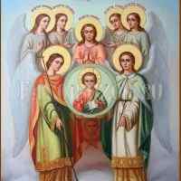 Икона Собор Святого Архистратига Михаила купить с доставкой