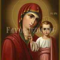 Казанская икона Божией Матери купить с доставкой