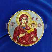 Икона Божьей Матери Одигитрия Смоленская купить с доставкой